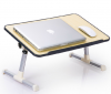 Πτυσσόμενο Τραπεζάκι Laptop Ergonomic Laptop Desk με Ανθεκτικό Μεταλλικό Μαύρο Σκελετό & Ανεμιστήρα (OEM) Πτυσσόμενο Τραπεζάκι Laptop Ergonomic Laptop Desk με Ανθεκτικό Μεταλλικό Μαύρο Σκελετό & Ανεμιστήρα (OEM)